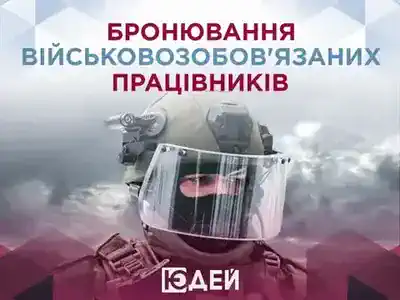 Хто має право на бронювання військовозобов'язаних працівників?